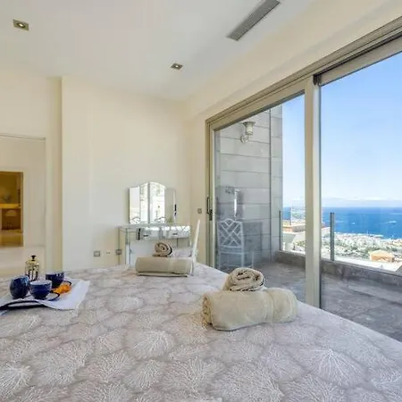Readhostprofile&scan! Luxury 4-bedroom With Pool Antibes